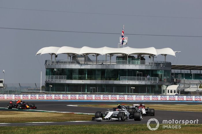 Pierre Gasly, AlphaTauri AT01