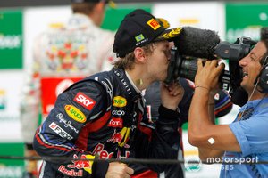 Sebastian Vettel, Red Bull Racing RB7 Renault