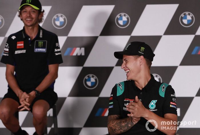 Fabio Quartararo, Petronas Yamaha SRT