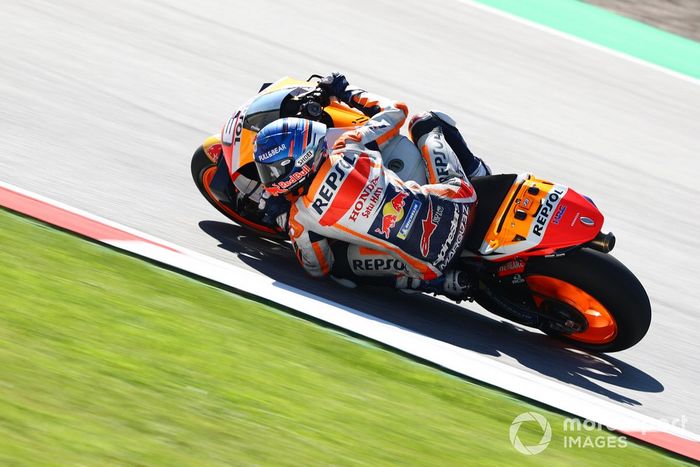 Alex Marquez, Repsol Honda Team