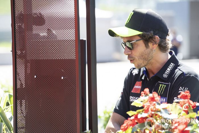 Valentino Rossi, Yamaha Factory Racing