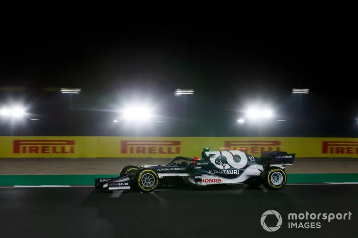 Pierre Gasly, AlphaTauri AT02