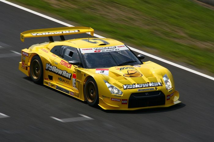 スーパーGT】写真で振り返る日産GT-Rの足跡（2008〜2021）14シーズンで