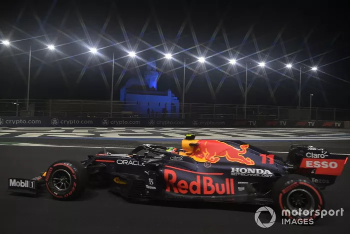 Sergio Pérez, Red Bull Racing RB16B