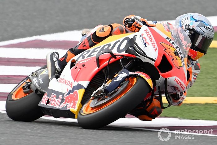 Pol Espargaró, Repsol Honda Team