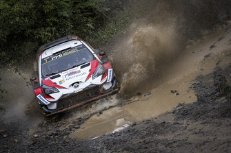 Jari-Matti Latvala, Miikka Anttila, Toyota Yaris WRC, Toyota Gazoo Racing