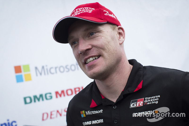 Jari-Matti Latvala, Toyota Gazoo Racing