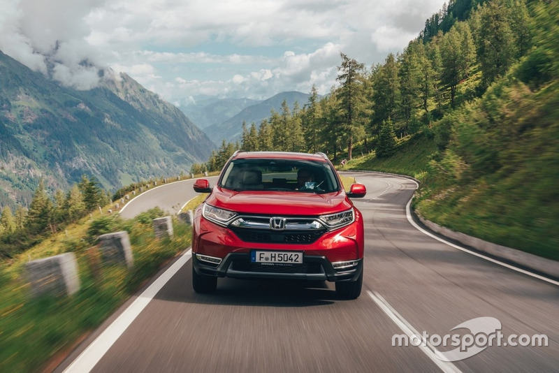 Honda CR-V 2019