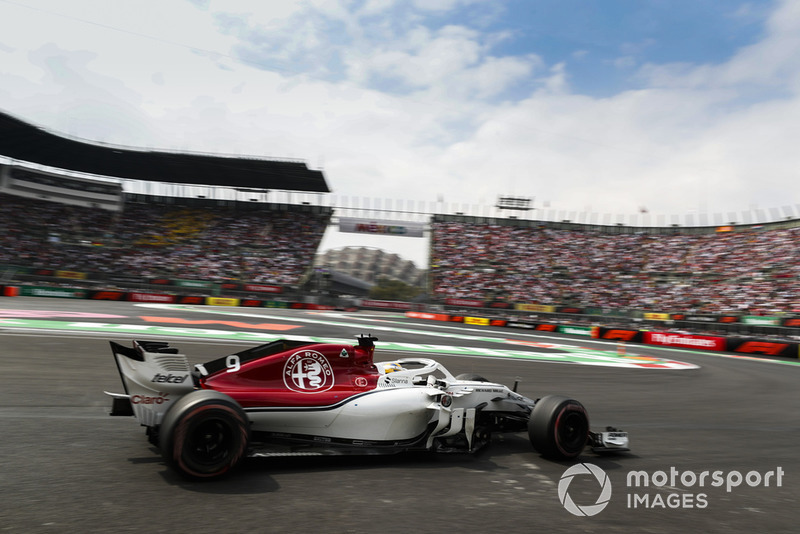 Маркус Ерікссон, Sauber C37