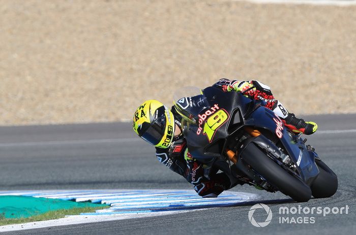 Alvaro Bautista, Aruba.it Racing-Ducati SBK Team