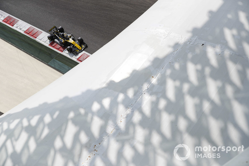 Nico Hulkenberg, Renault Sport F1 Team R.S. 18: 1:38.789 (Hiperblando 2018)