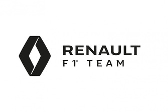 Logo Renault F1 Team