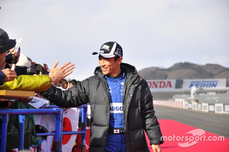 Takuma Sato