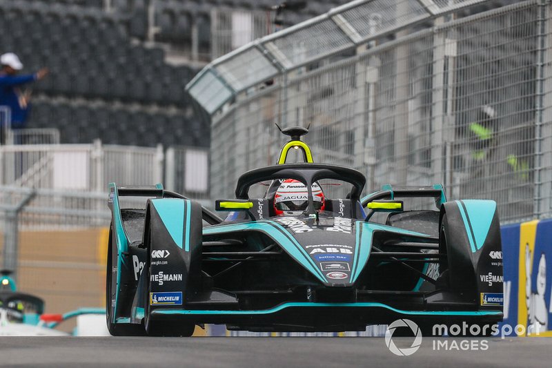 Nelson Piquet Jr., Panasonic Jaguar Racing, Jaguar I-Type 3
