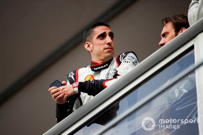 Sébastien Buemi, Nissan e.Dams 