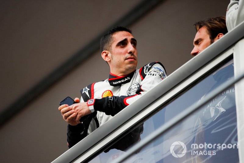 Sébastien Buemi, Nissan e.Dams