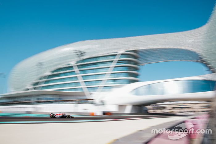 Roberto Merhi, Campos Racing