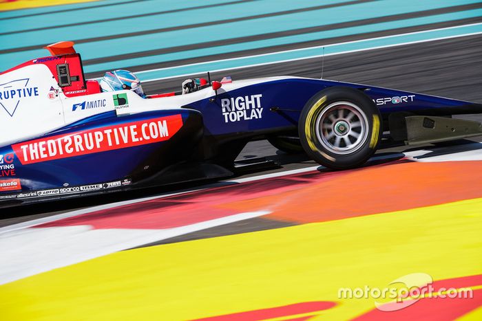 Ryan Tveter, Trident