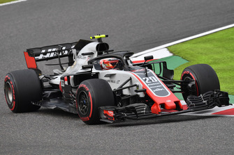 Kevin Magnussen, Haas F1 Team VF-18