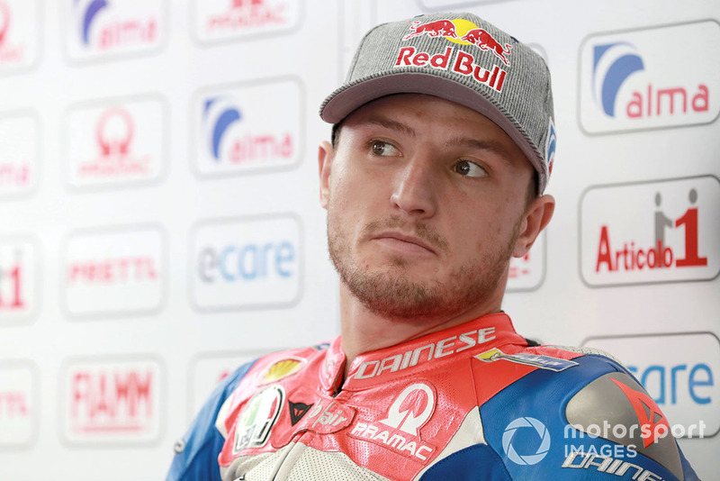 Джек Міллер, Pramac Racing