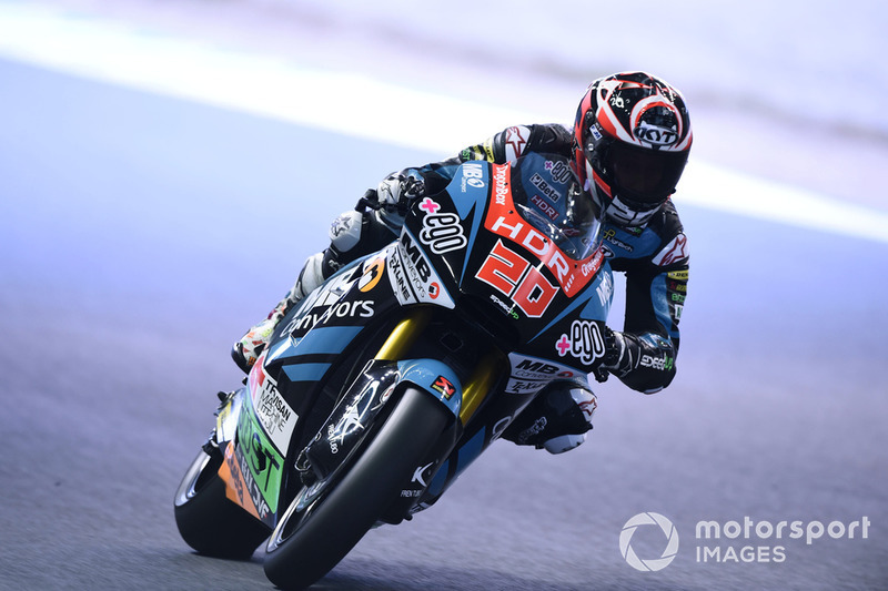 Fabio Quartararo, Speed Up Racing
