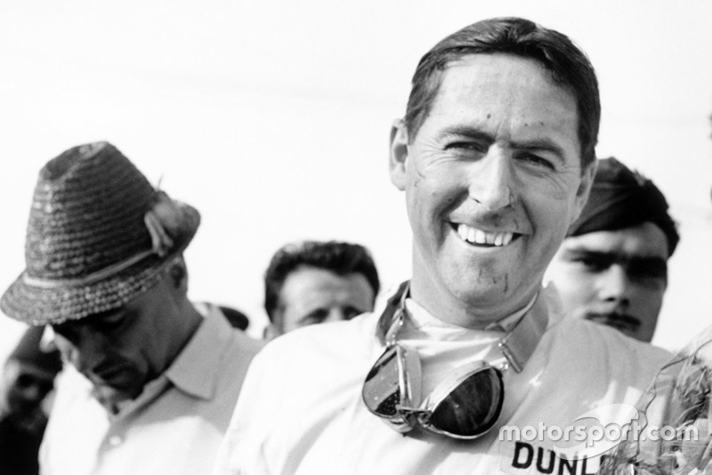 3: Jack Brabham (1959, 1960, 1966)