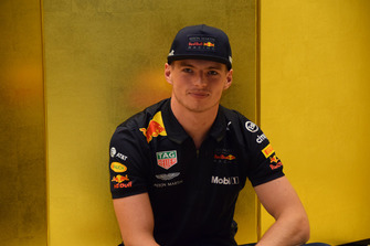 Max Verstappen, Red Bull Racing