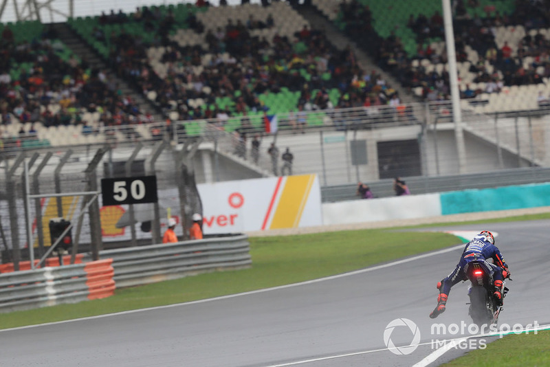 Maverick Viñales, Yamaha Factory Racing