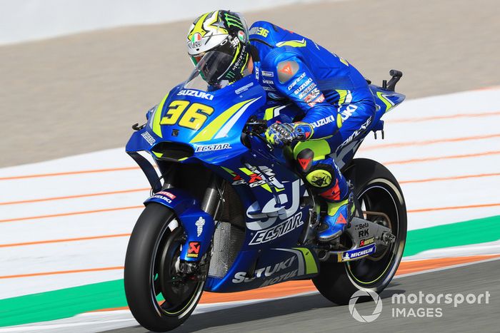 Joan Mir, Team Suzuki Ecstar