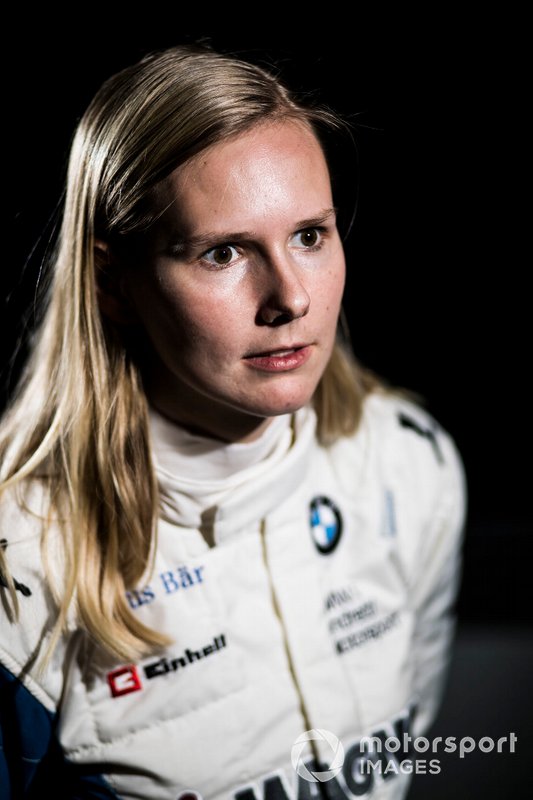 Бейтске Виссер, BMW I Andretti Motorsports