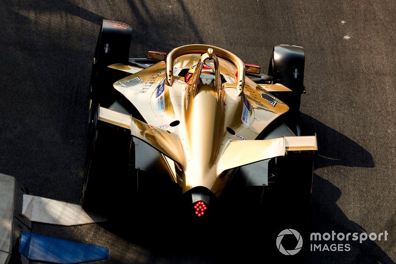 Жан-Ерік Вернь, DS TECHEETAH, DS E-Tense FE19