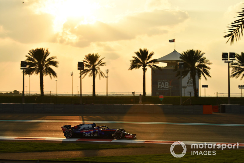 Sean Gelael, Scuderia Toro Rosso STR13