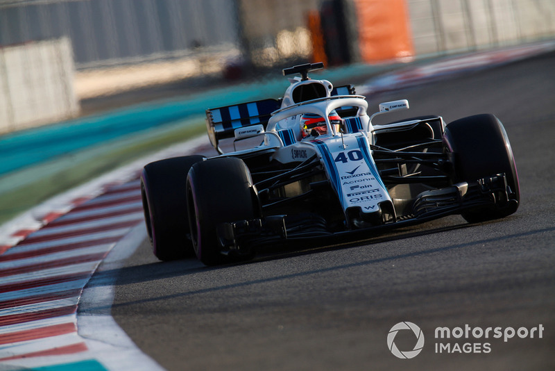 Роберт Кубіца, Williams FW41