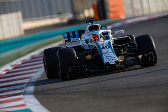 Robert Kubica, Williams FW41