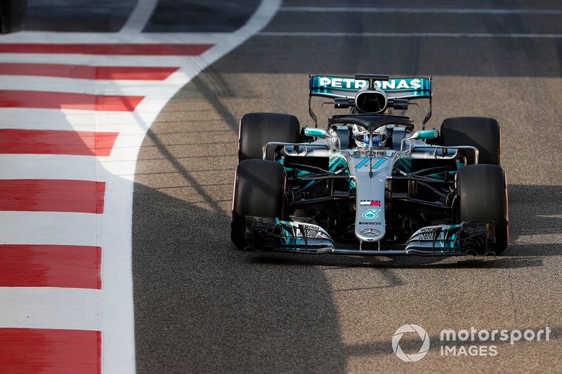 Valtteri Bottas, Mercedes AMG F1 W09