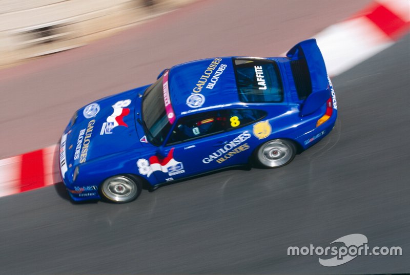 Jacques Laffite, 1996