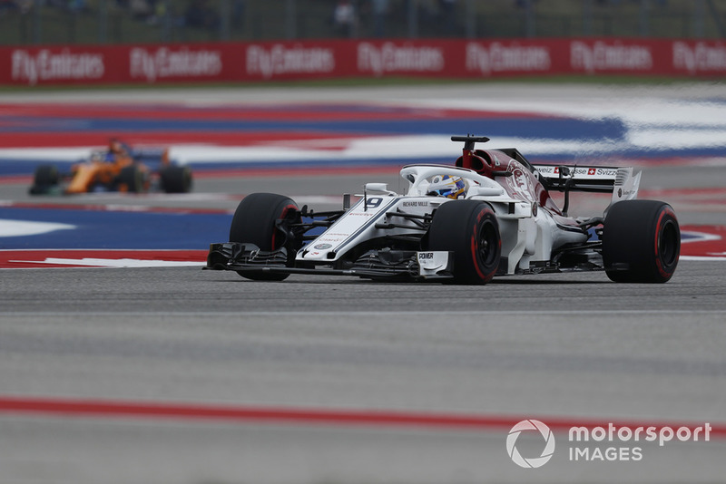 Marcus Ericsson, Sauber C37