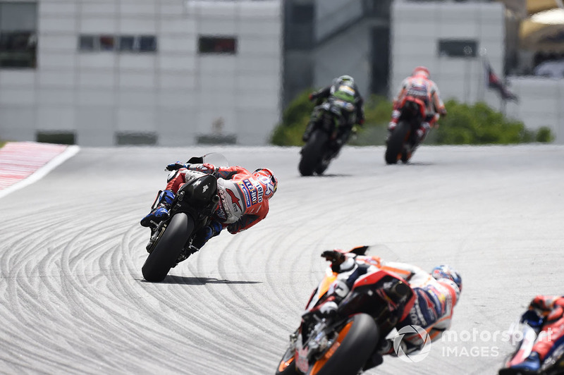 Андреа Довіціозо, Ducati Team