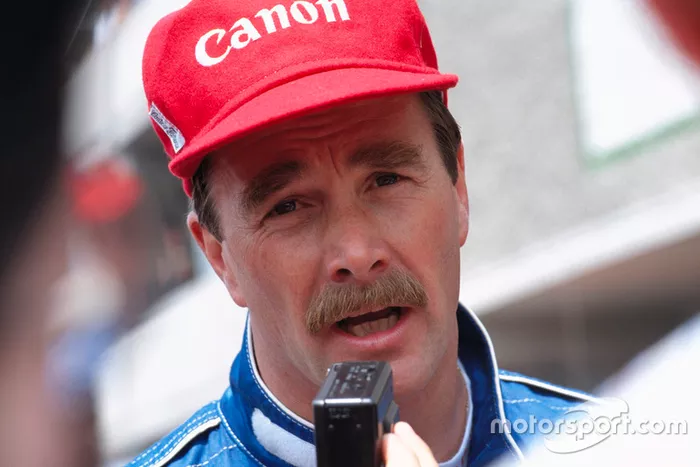 Nigel Mansell (1992)