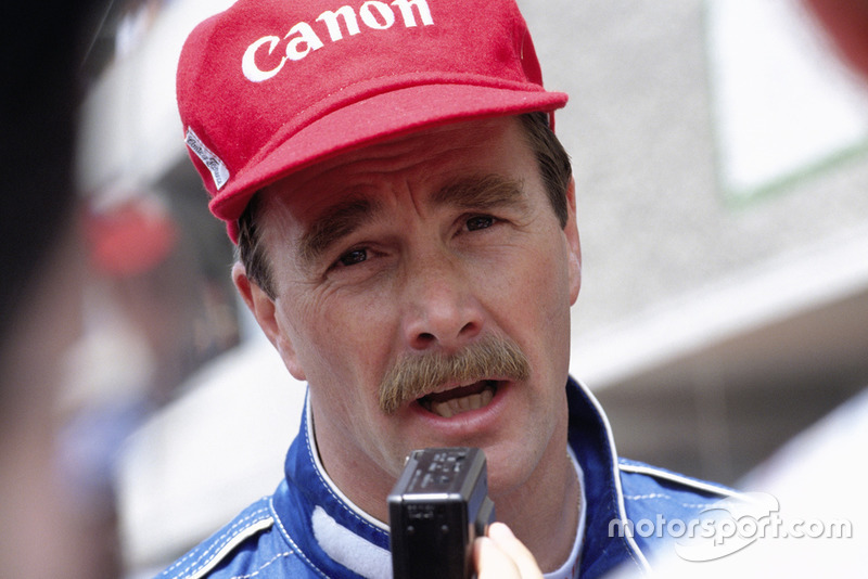 Nigel Mansell (1992)