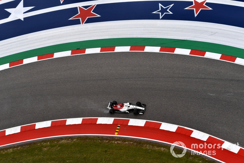 Marcus Ericsson, Alfa Romeo Sauber C37