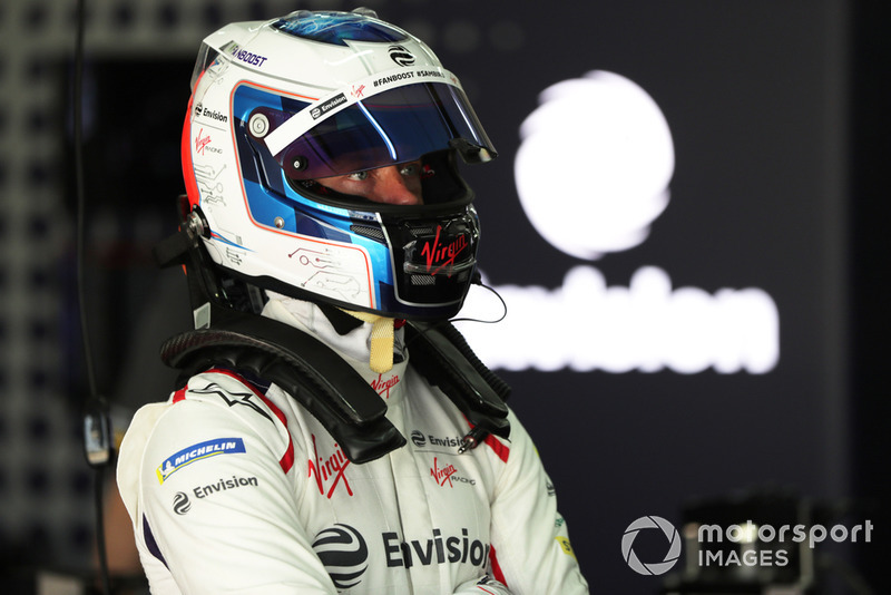 Sam Bird, Envision Virgin Racing, Audi e-tron FE05