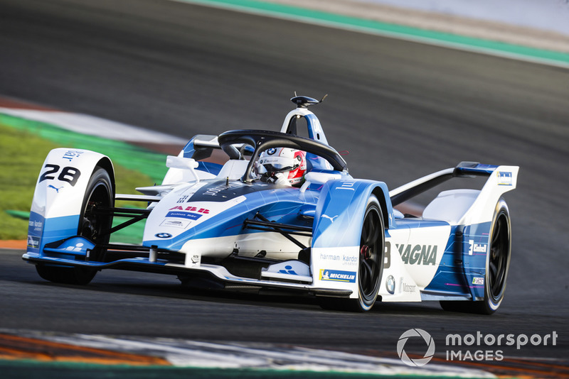 Antonio Felix da Costa, BMW I Andretti Motorsports, BMW iFE.18