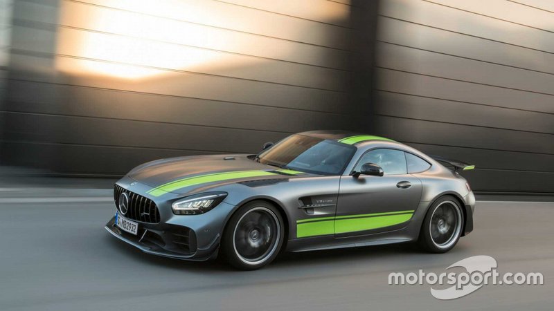 Mercedes-AMG GT R Pro