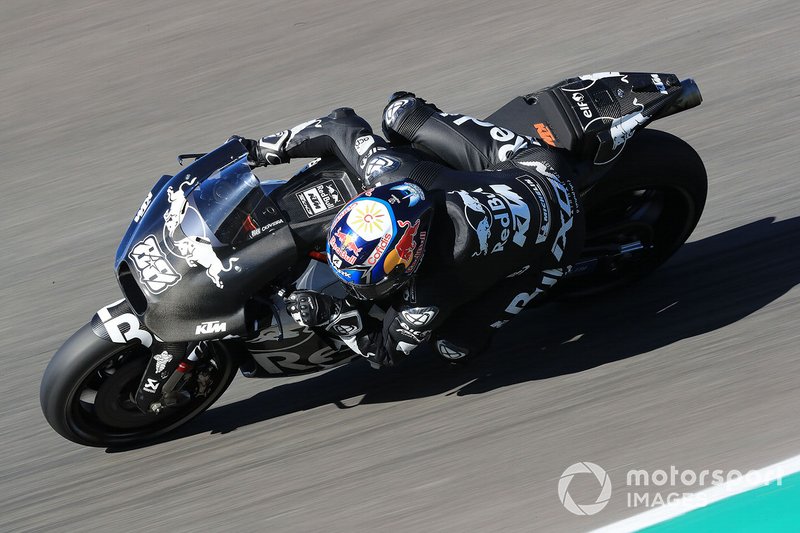 Мігел Олівейра, Red Bull KTM Tech 3