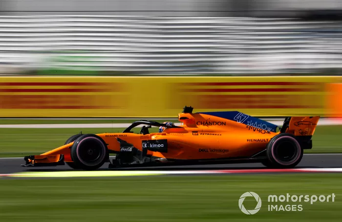 22. Lando Norris, McLaren