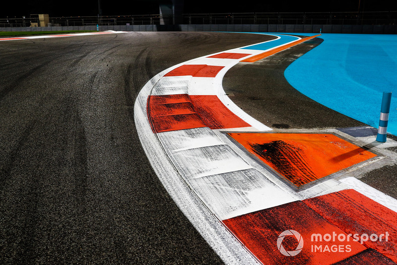 Abu Dhabi Nagydíj - F1 2018