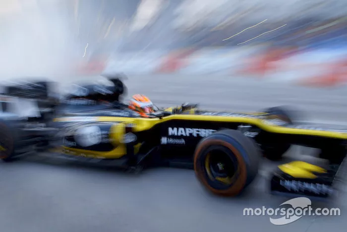 Jack Aitken, Renault F1 Team