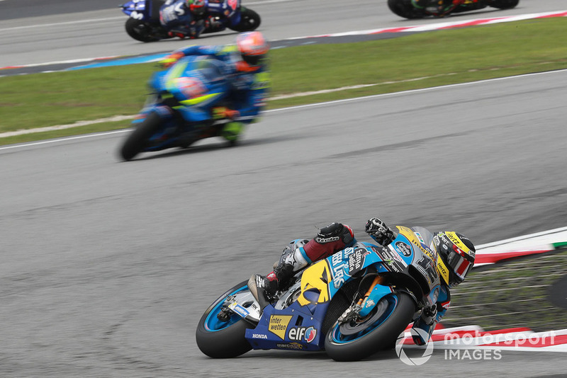 Thomas Luthi, Estrella Galicia 0,0 Marc VDS
