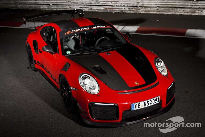 Porsche 911 GT2 RS MS